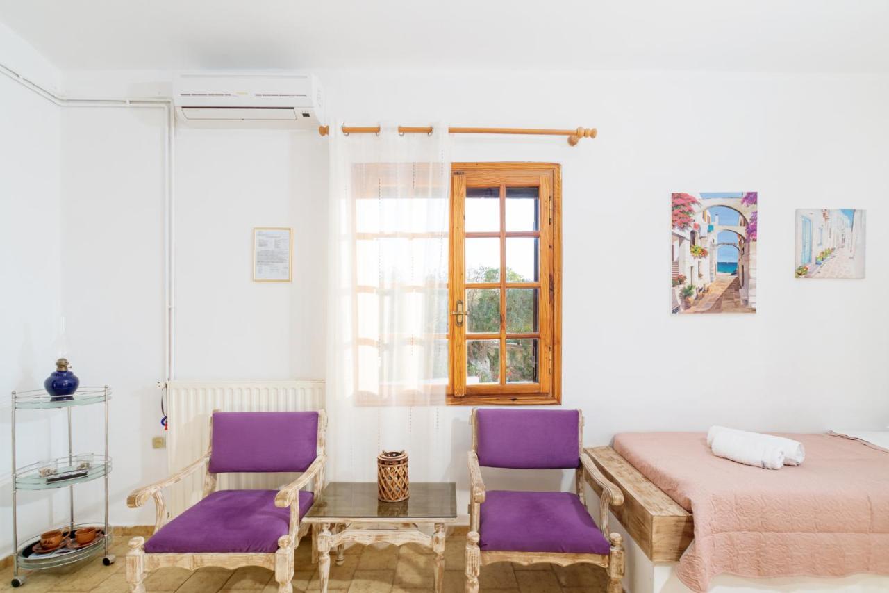 Romanza Villas Sitia  Esterno foto