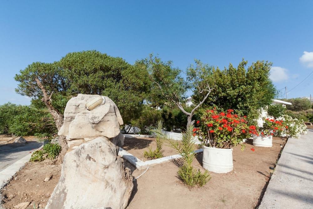 Romanza Villas Sitia  Esterno foto
