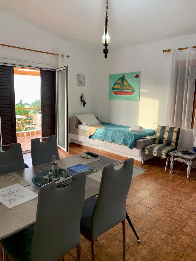 Romanza Villas Sitia  Esterno foto