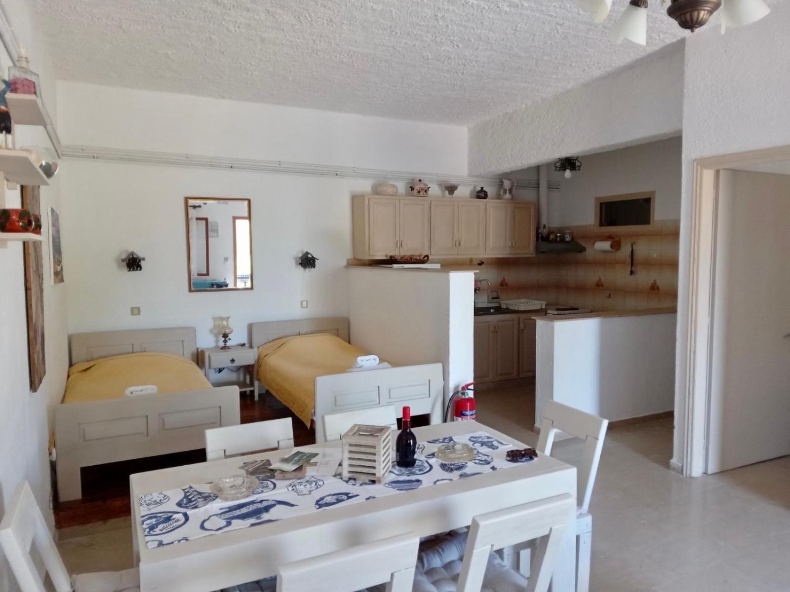 Romanza Villas Sitia  Esterno foto