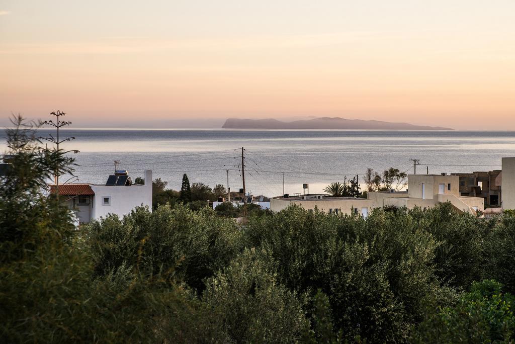 Romanza Villas Sitia  Esterno foto