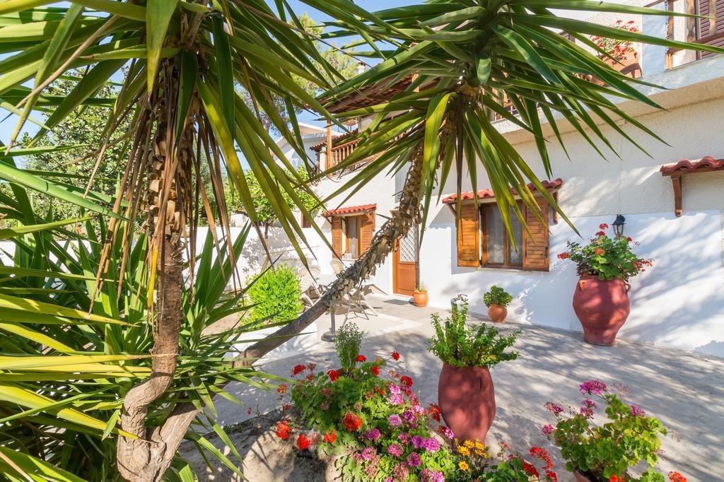 Romanza Villas Sitia  Esterno foto