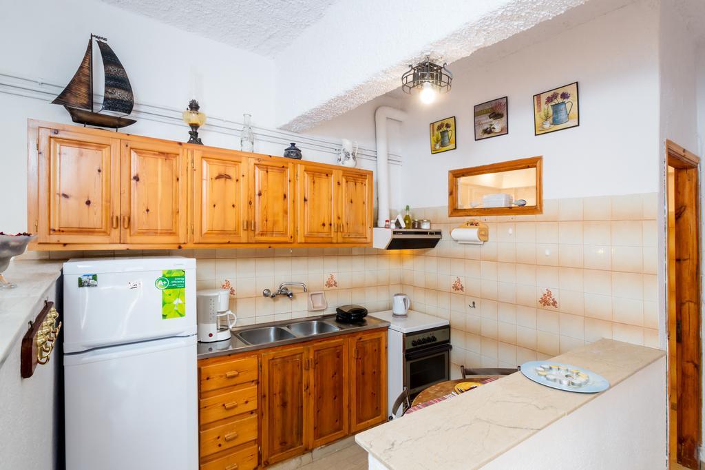 Romanza Villas Sitia  Esterno foto