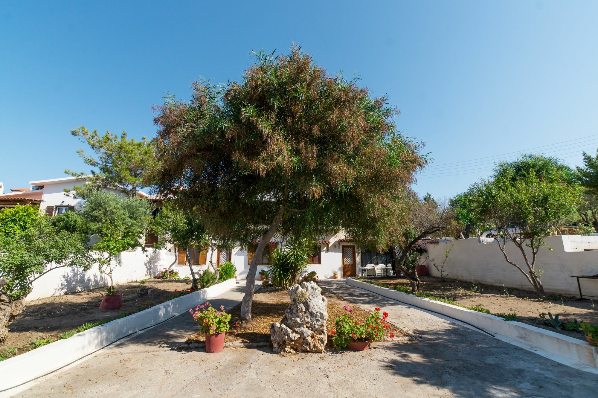 Romanza Villas Sitia  Esterno foto