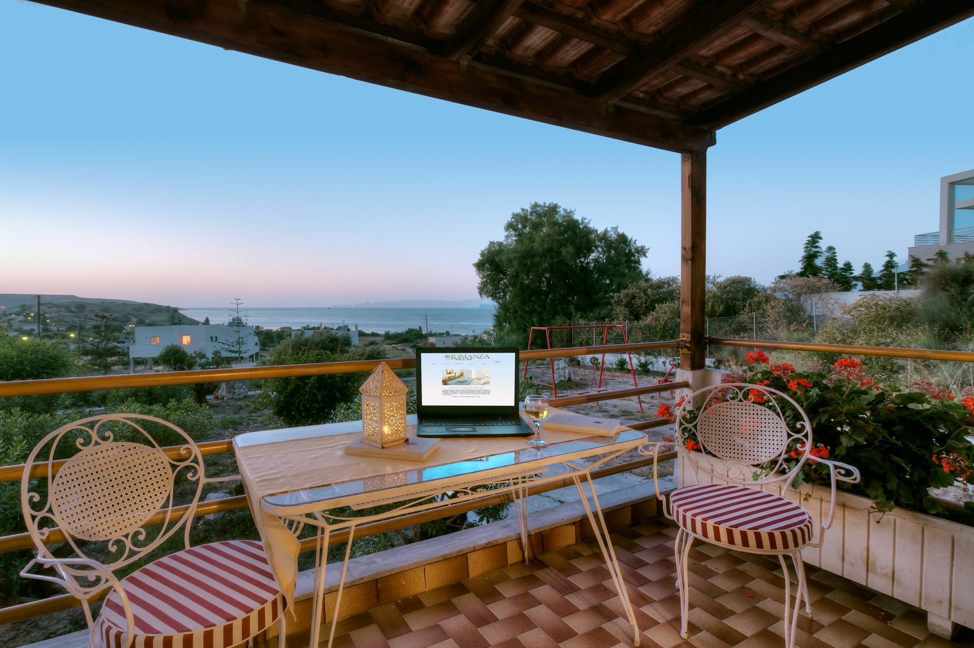 Romanza Villas Sitia  Esterno foto