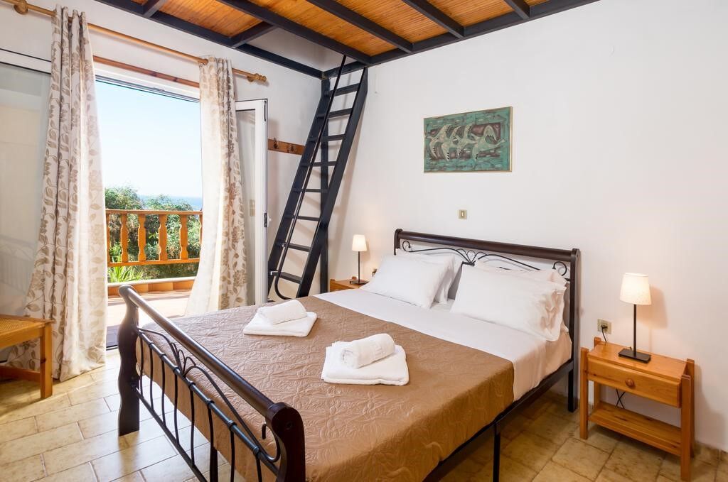 Romanza Villas Sitia  Esterno foto